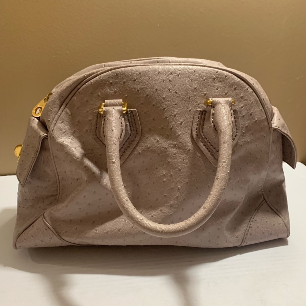 Marc By Marc Jacobs Faux Crock Embossed Bag